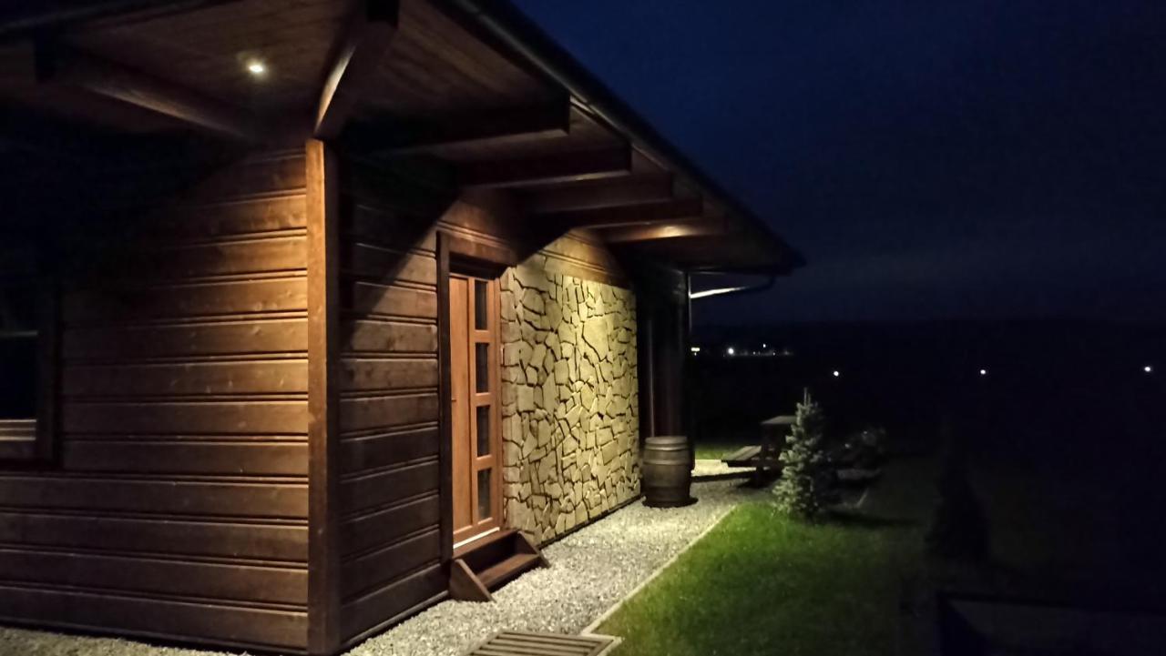 Drevena Chalupka Slovensky Raj Hrabušice 外观 照片